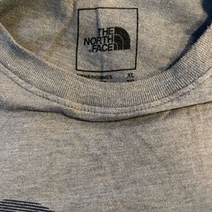 Mens grey tshirt